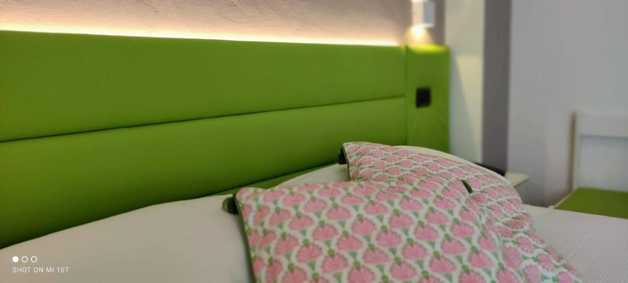 Hotel Villa Platani Ричоне Екстериор снимка