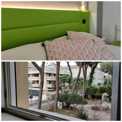 Hotel Villa Platani Ричоне Екстериор снимка