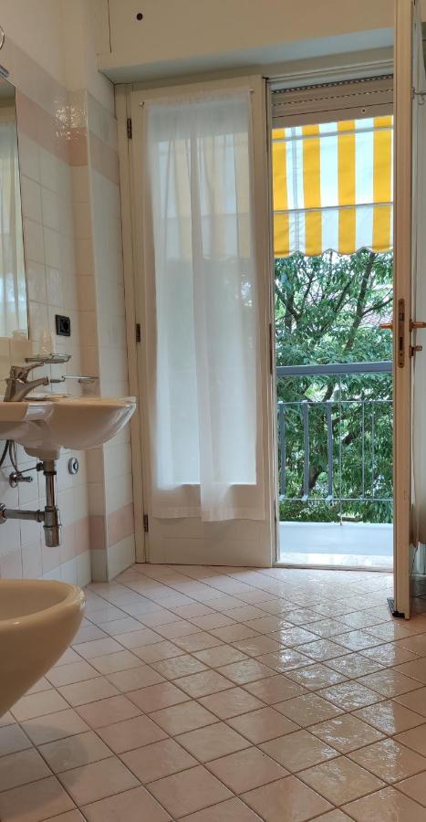 Hotel Villa Platani Ричоне Екстериор снимка
