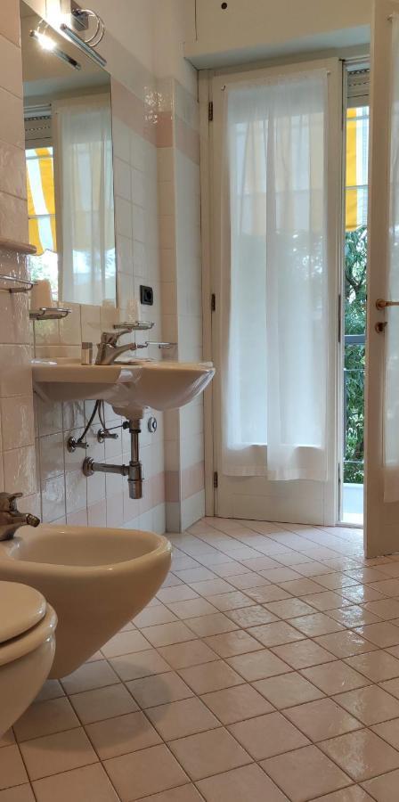 Hotel Villa Platani Ричоне Екстериор снимка